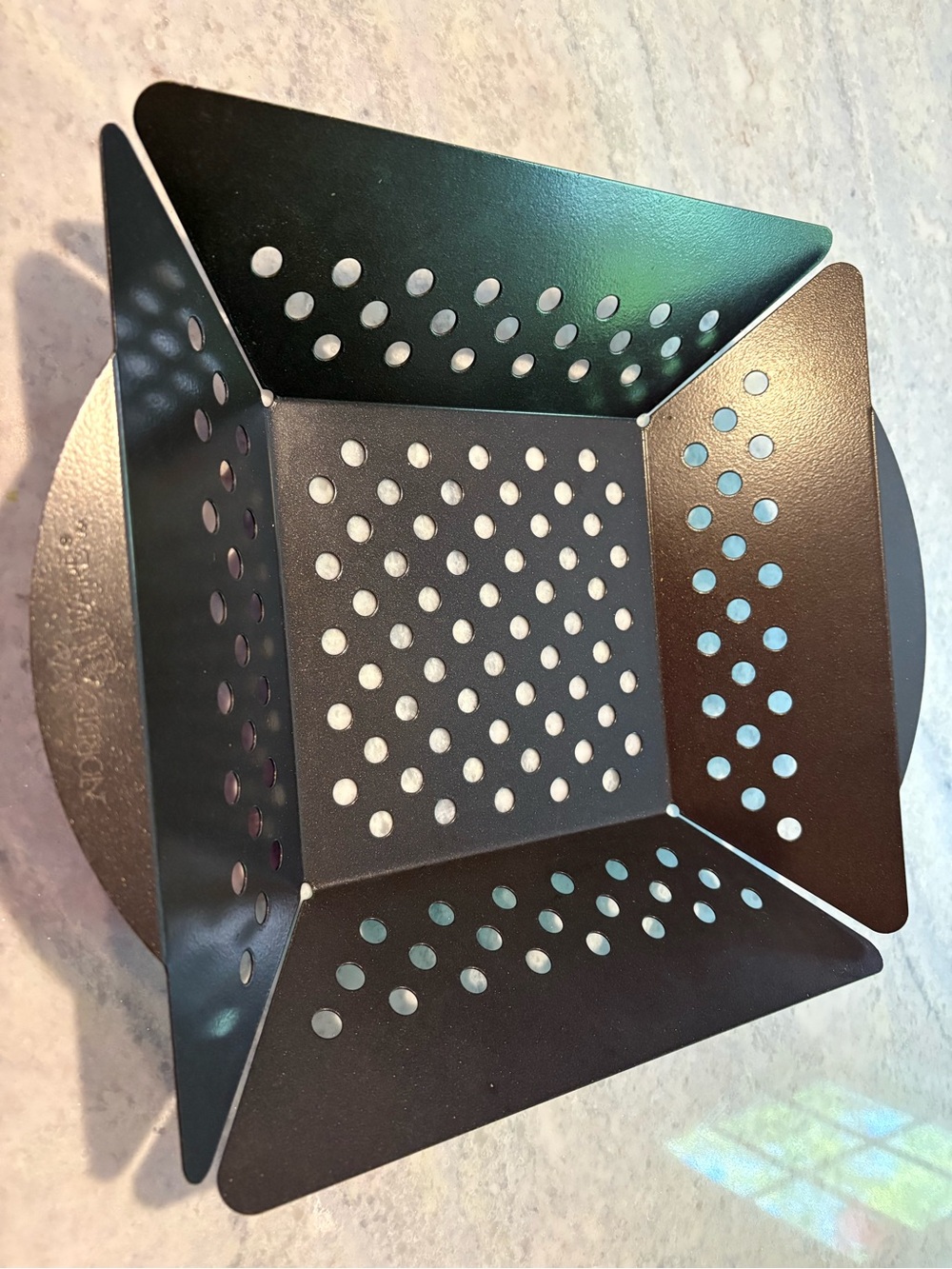 Nordic Ware Grill and Shake Basket